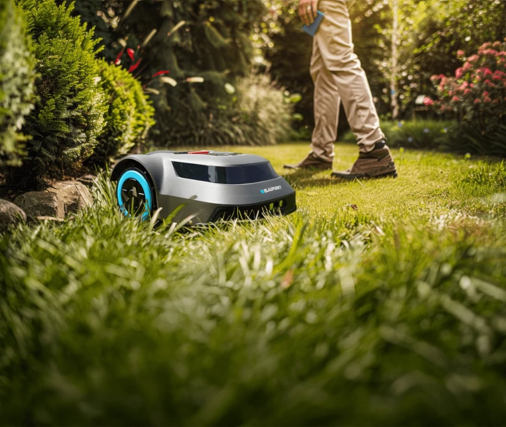 Kosë Elektrike BLAUPUNKT RL5010 Kosë Elektrike BLAUPUNKT RL5010