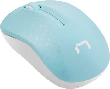 Maus me wireless Natec, i kaltër