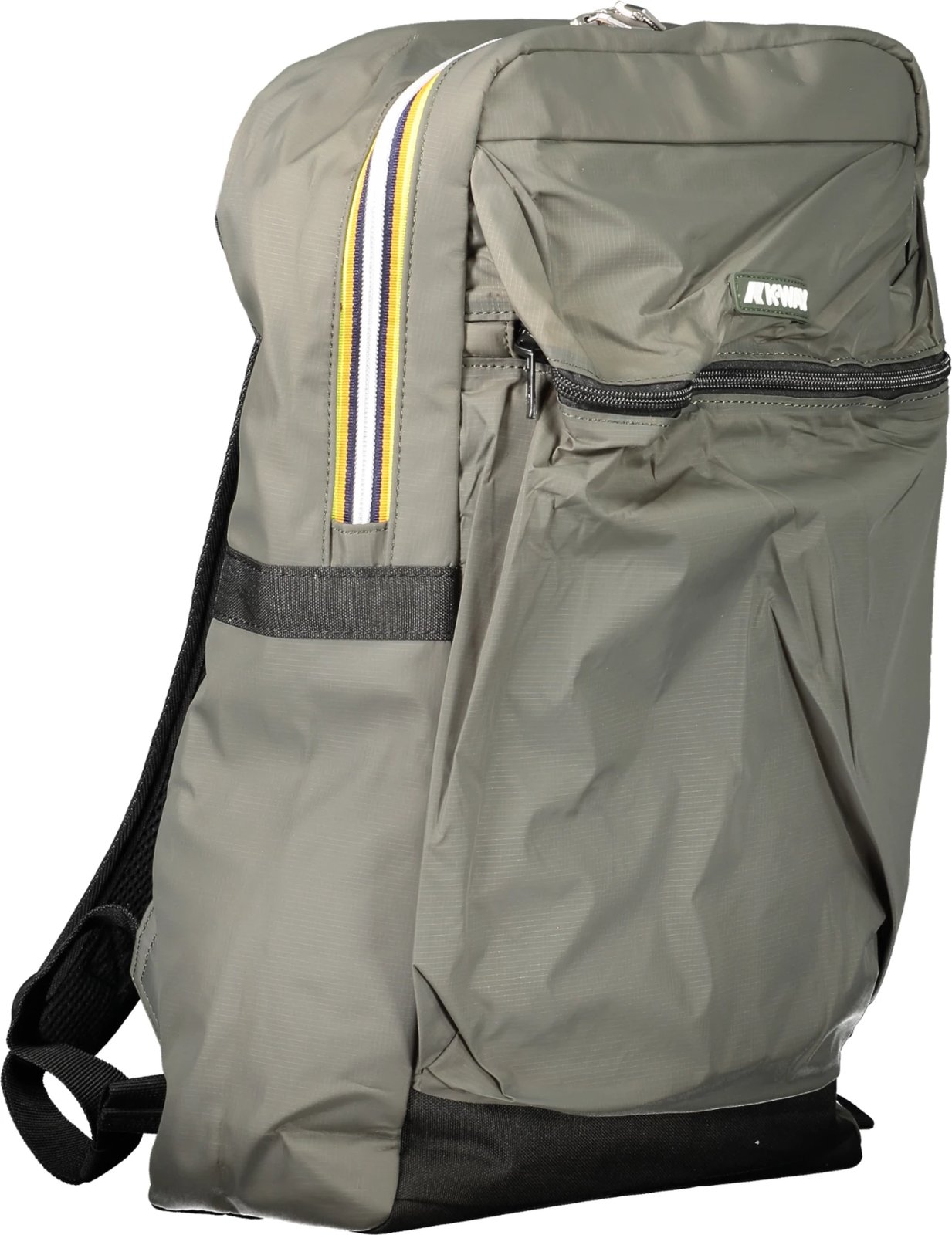 Backpack K-WAY meshkuj, e gjelbër