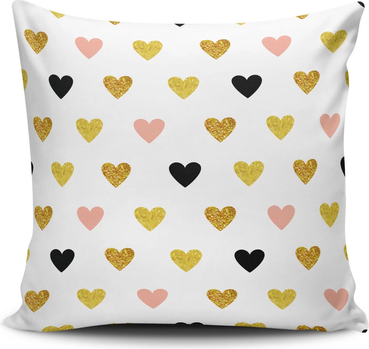 Jastëk mbulesë, shumëngjyrëshe, Evila Originals, NKLF-286, 43x43cm