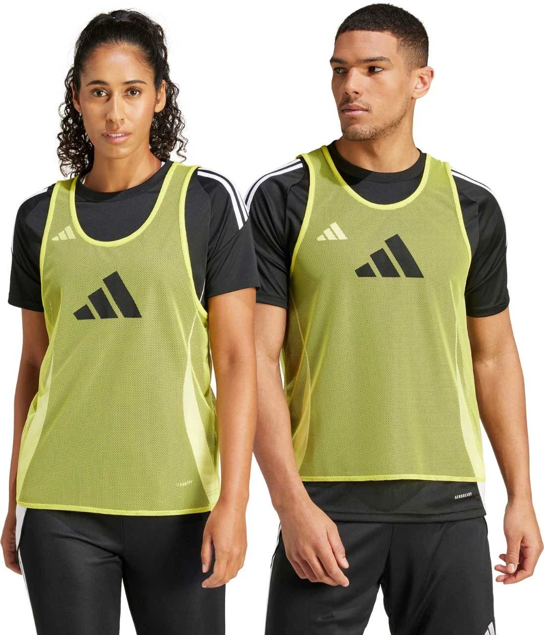 Jelek stërvitor adidas unisex, i verdhë