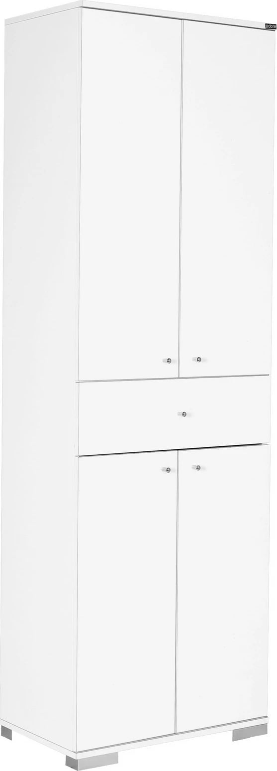 Dollap multifunksional, ngjyrë e bardhë, Hanah Home, Adr-441-Pp-1