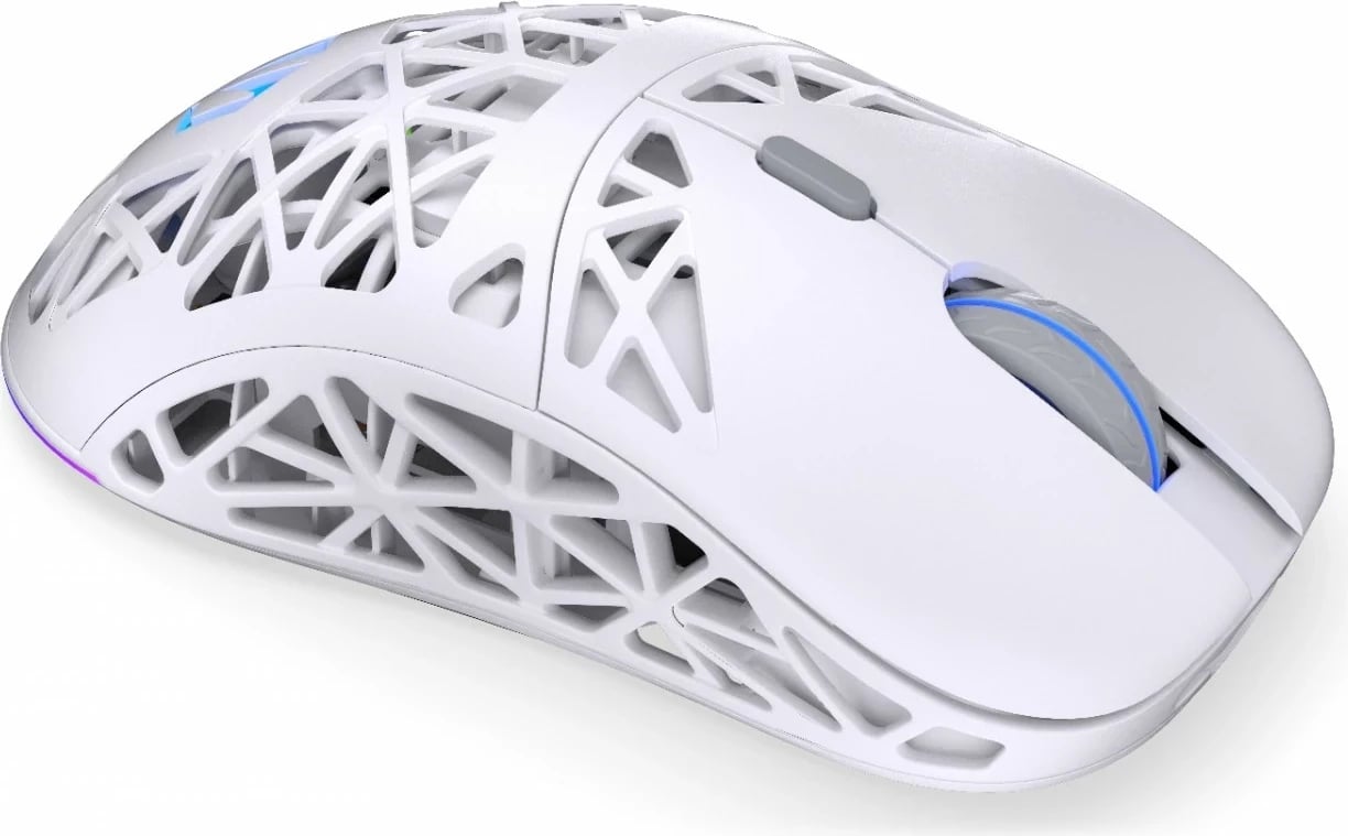 Maus wireless Endorfy LIV Onyx, RGB, i bardhë Maus wireless Endorfy LIV Onyx, RGB, i bardhë