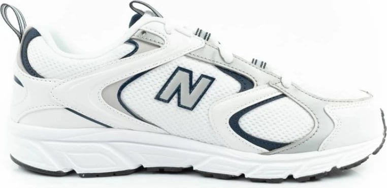 Atlete për meshkuj New Balance, të bardha