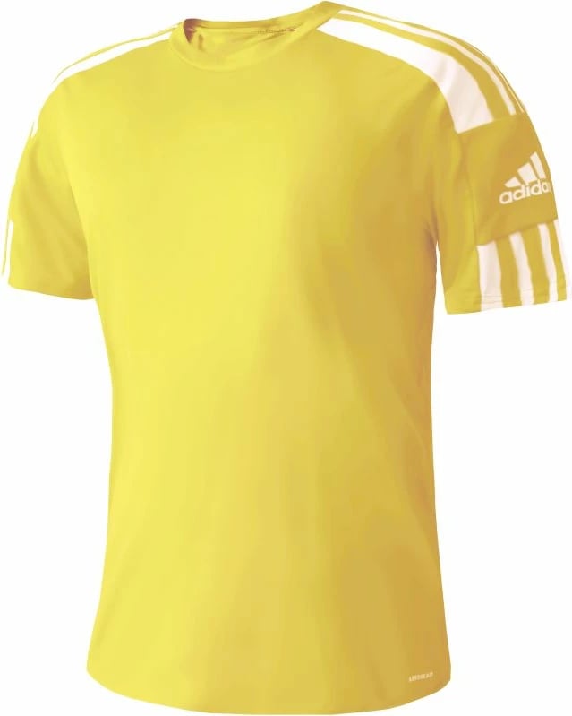Fanellë futbolli për meshkuj adidas Squadra 21, e verdhë