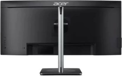 Monitor Acer CB343CUR, 34", WQHD, IPS, 2x HDMI, i zi/argjendtë