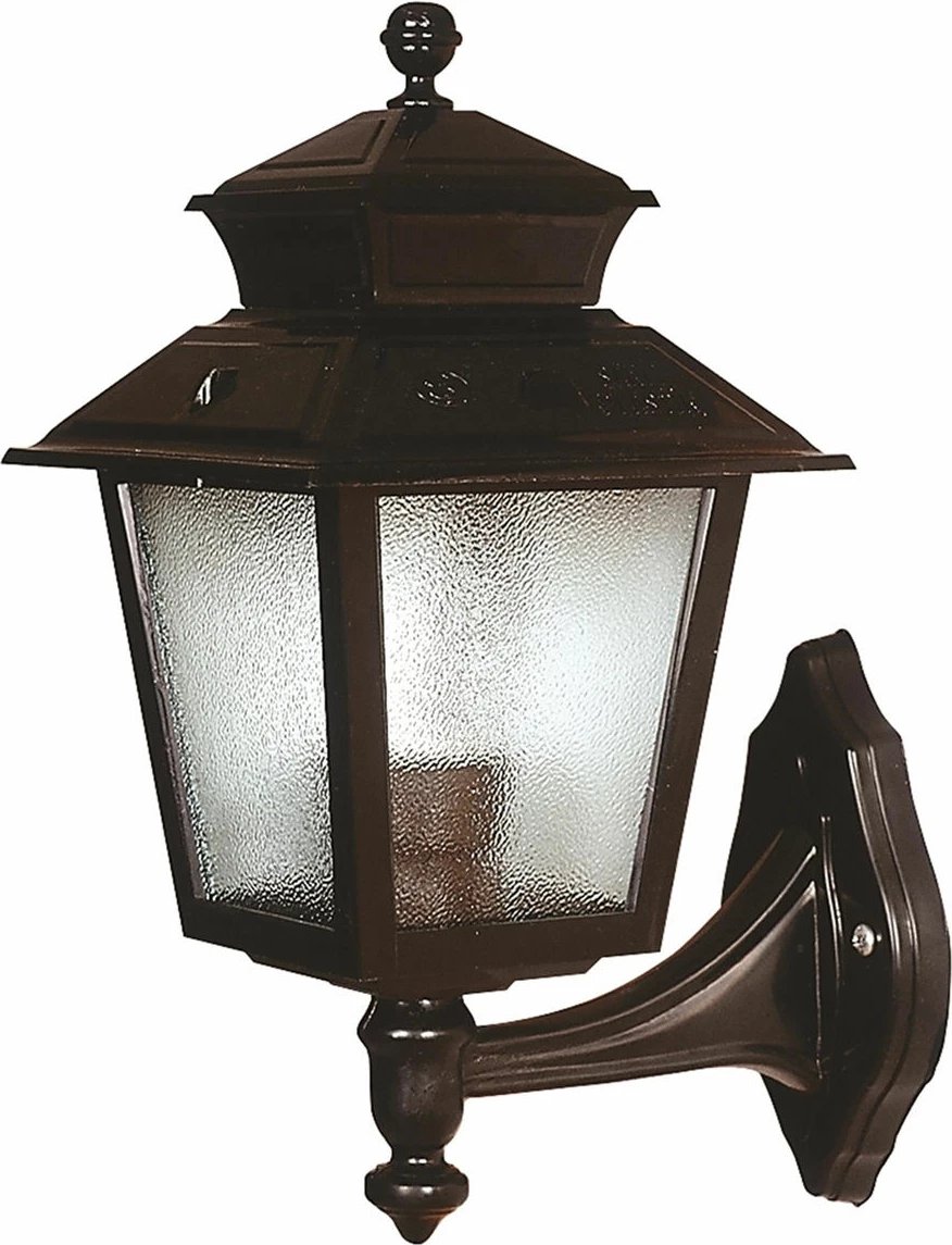 Llambë muri për jashtë, Opviq, BAP-68213-BSY, e zezë