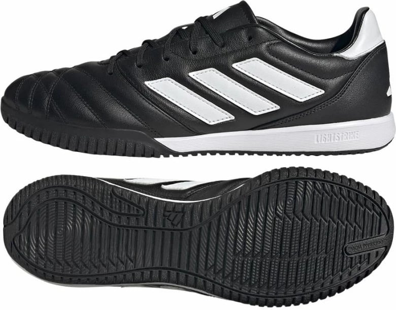 Atlete për futboll për meshkuj adidas Copa Gloro, të zeza