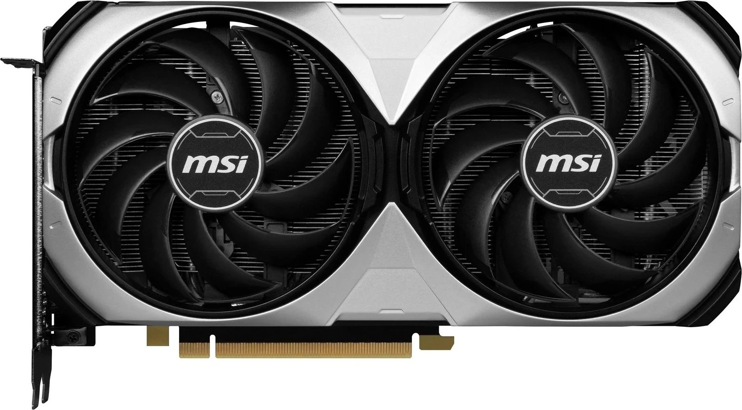 Kartë Grafike MSI GeForce RTX 4070 Ti SUPER VENTUS 2X OC, 16GB