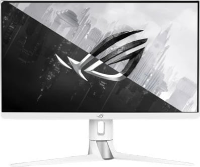 Monitor Asus XG27AQ-W, 27", Fast IPS, 2560x1440, 170 Hz, Bardhë