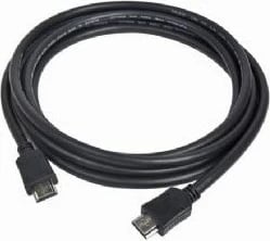 Kabllo Gembird HDMI, type A, M/M, 4.5m, e zezë
