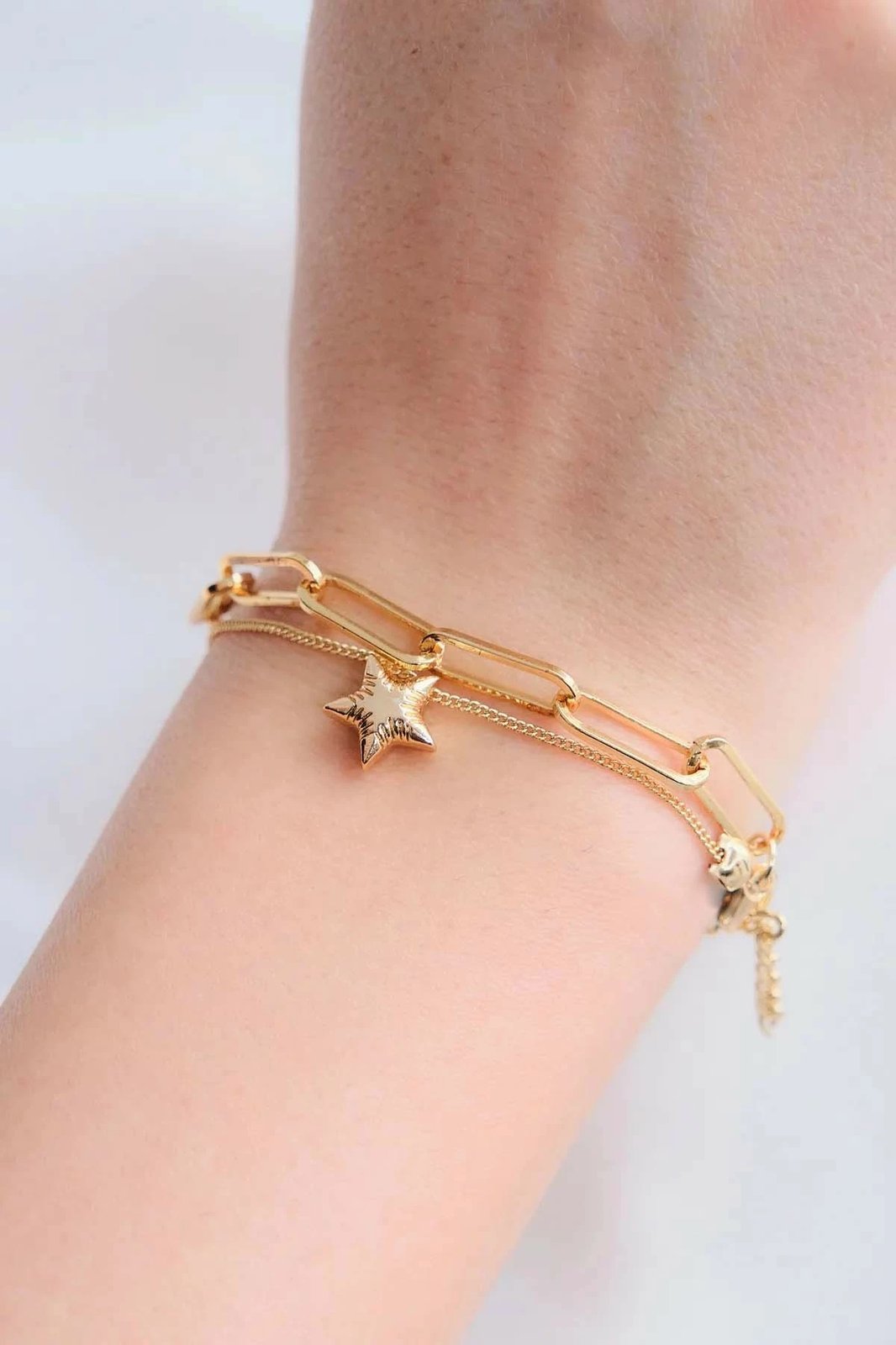 Byzylyk Jumeon, ngjyrë ari, Gld-2Yldzblk