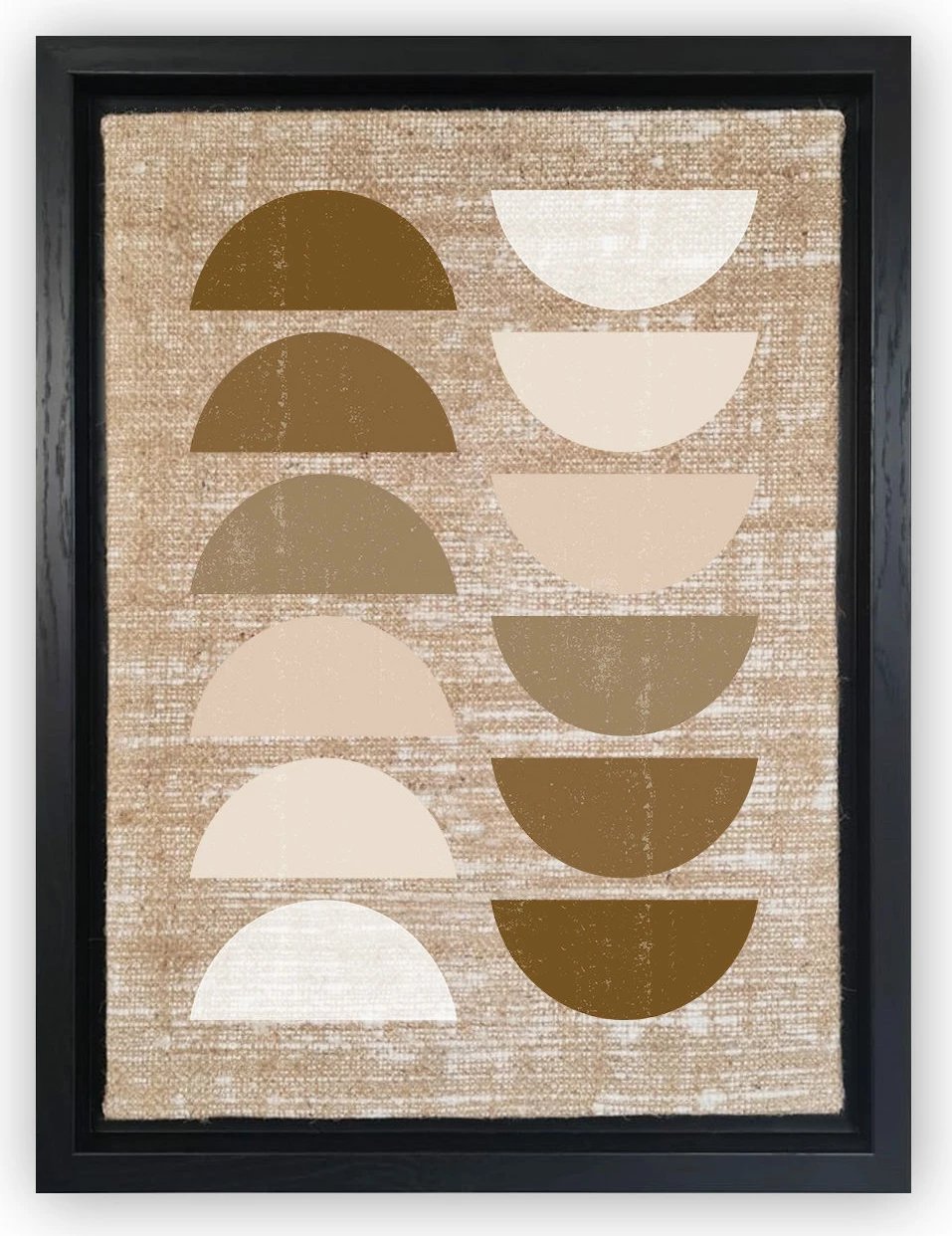 Pikturë dekorative në kanavacë, shumëngjyrëshe, LSJ81906394359 - 4666