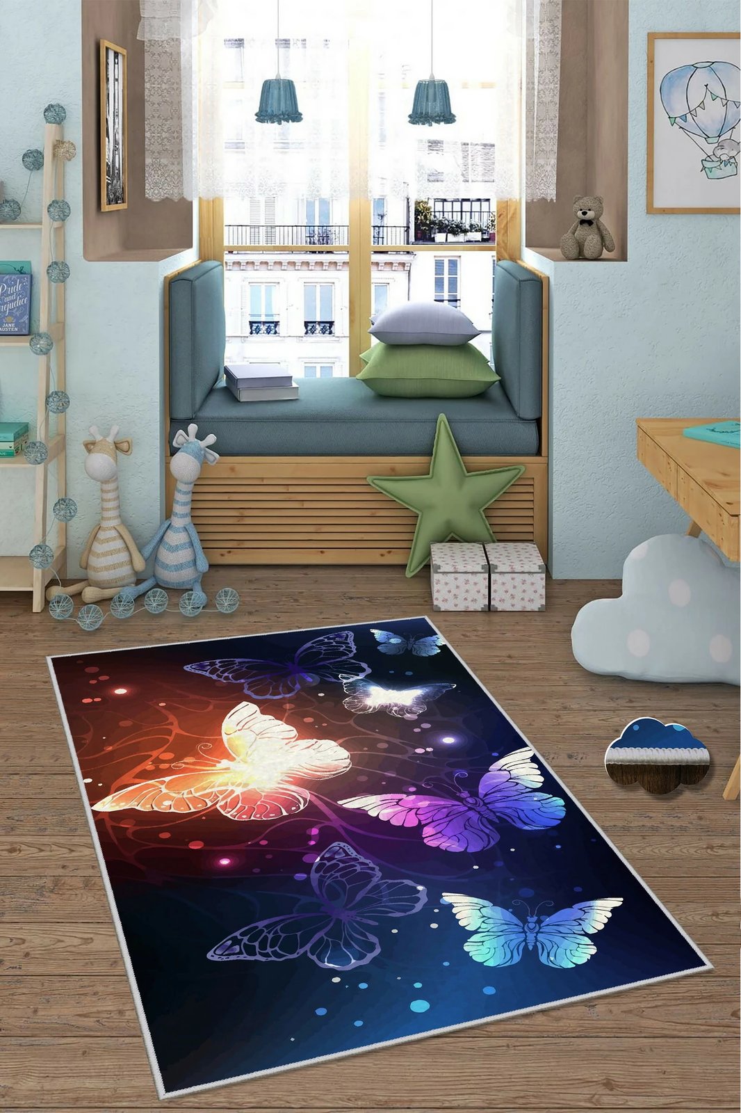 Qilim (120 x 180) Conceptum Hypnose, WOOKECE128