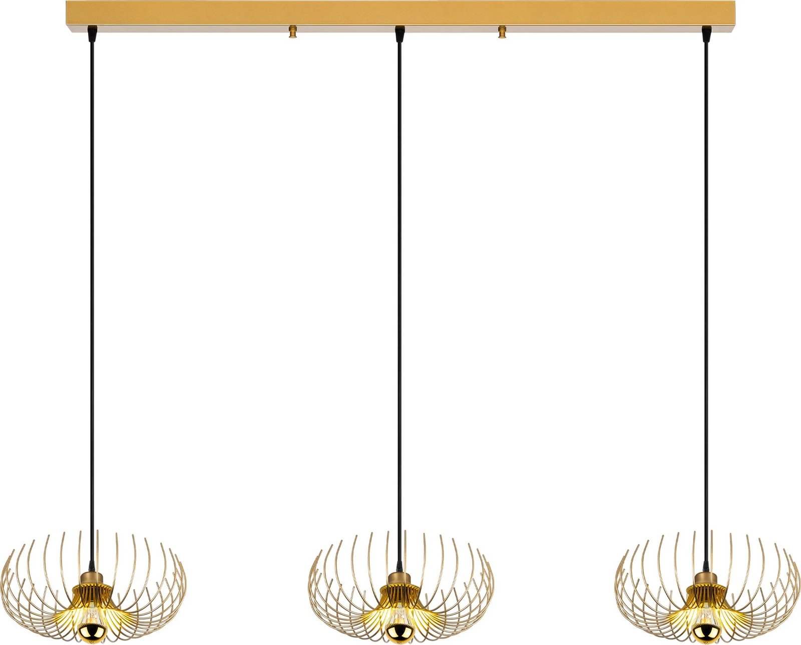 Llambadar Opviq, Karsortel, ngjyrë ari, N-641-3