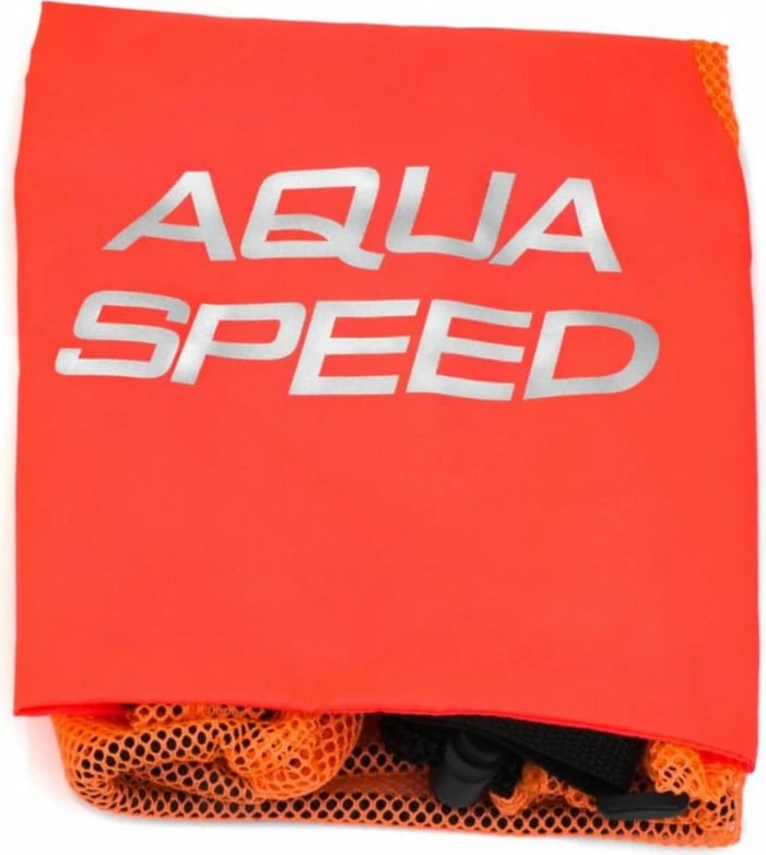 Çantë për not Aqua-Speed, portokalli