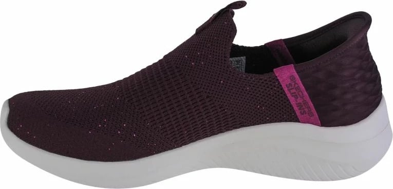 Atlete Skechers femra burgundy