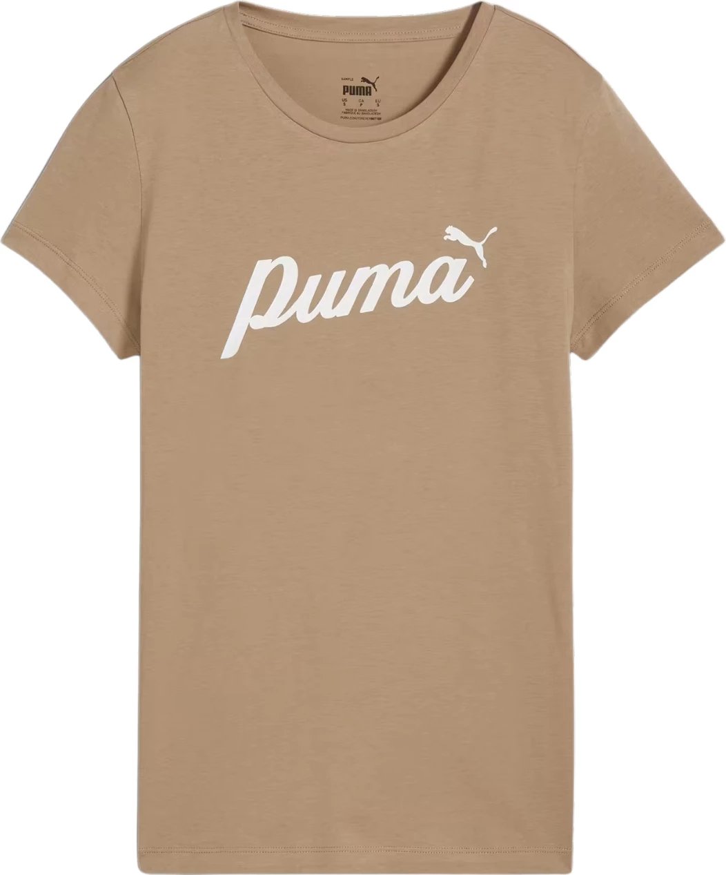 Maicë Puma femra, bezhë