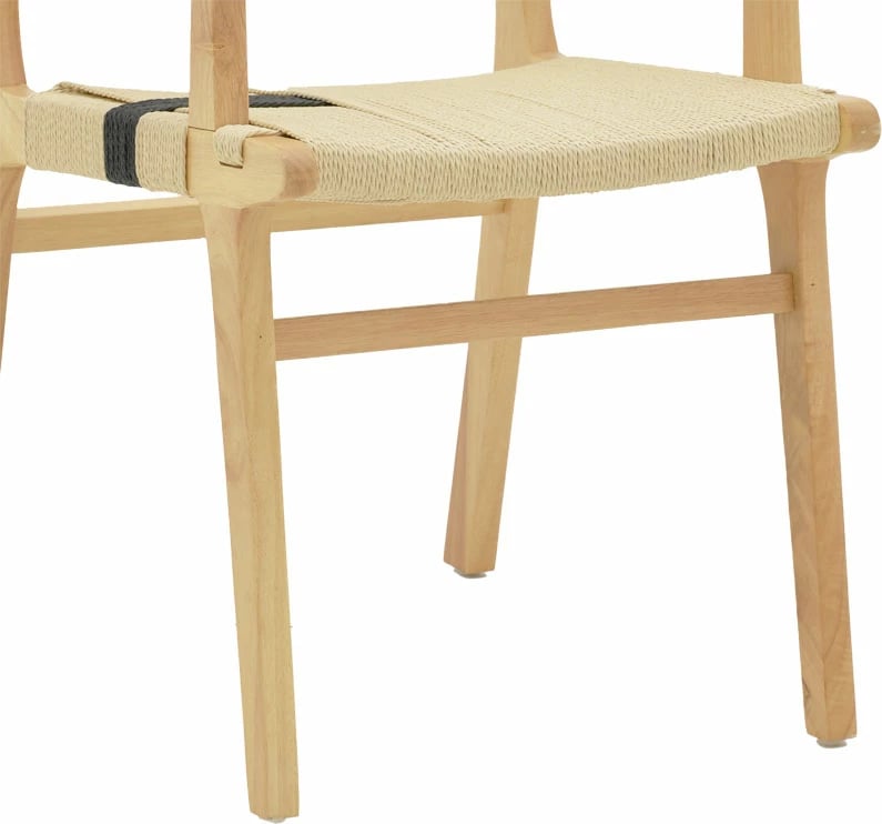 Karrige Olivier dru ahu natyral, litar natyral, 62x60x85cm