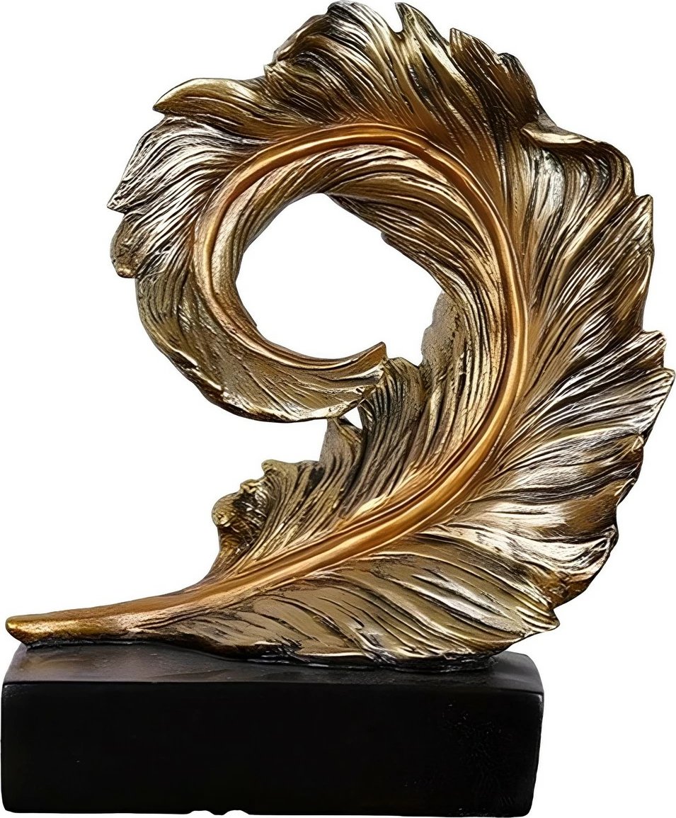 Objekt dekorativ Evila Originals, ngjyrë antike, CY0362, 26x24x11cm Objekt dekorativ Evila Originals, ngjyrë antike, CY0362, 26x24x11cm