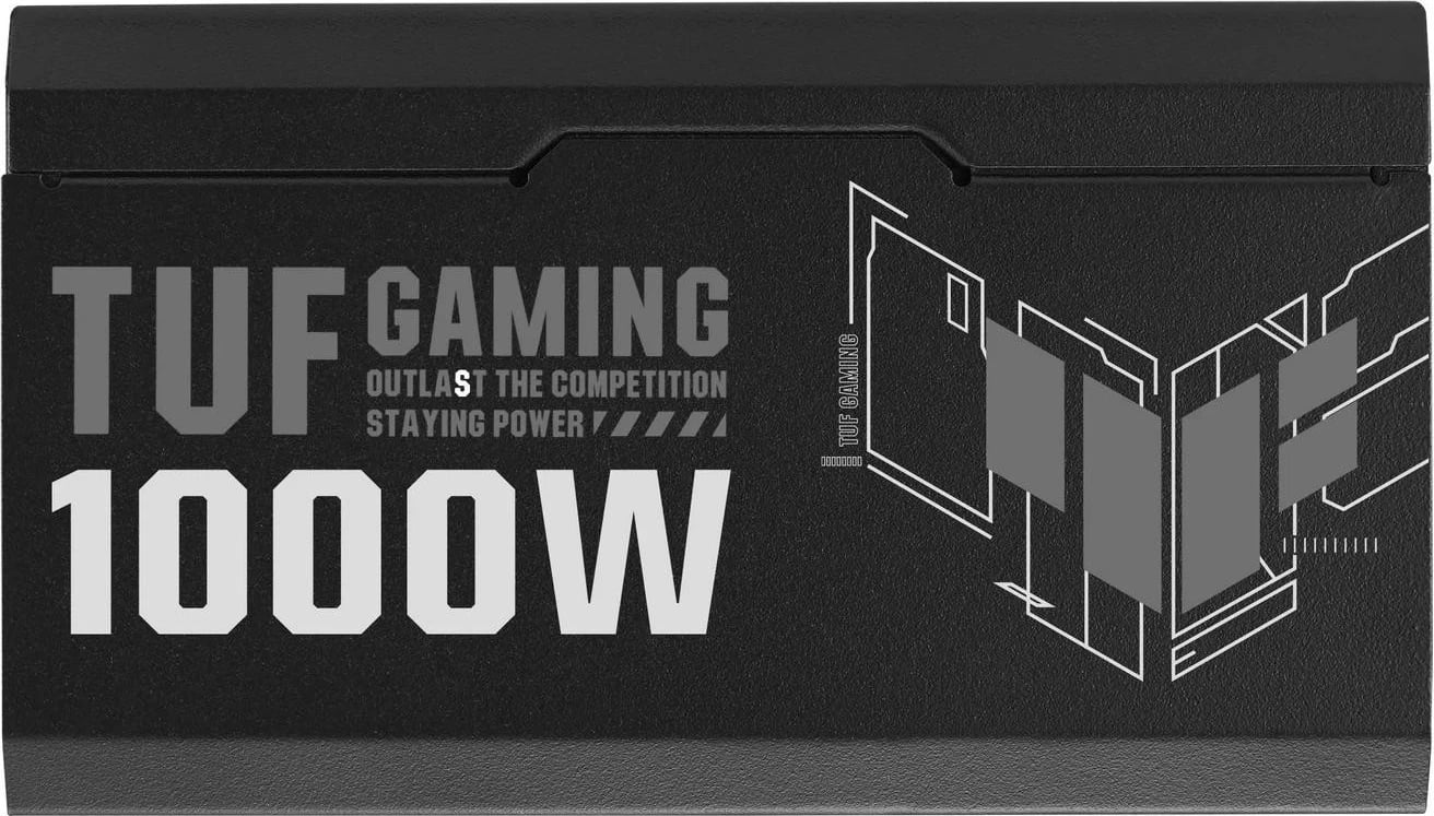 Furnizues energjie ASUS TUF Gaming-1000G, 1000W, i zi Furnizues energjie ASUS TUF Gaming-1000G, 1000W, i zi