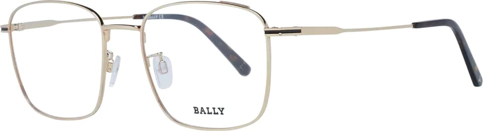 Kornizë optike për meshkuj Bally, ari