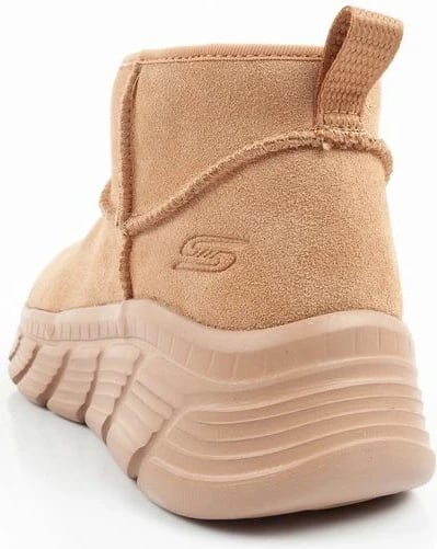 Çizme dimri për femra Skechers, kafe