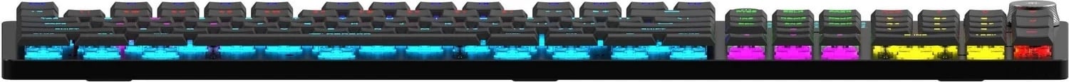 Tastierë IBOX Aurora K-6, e zezë