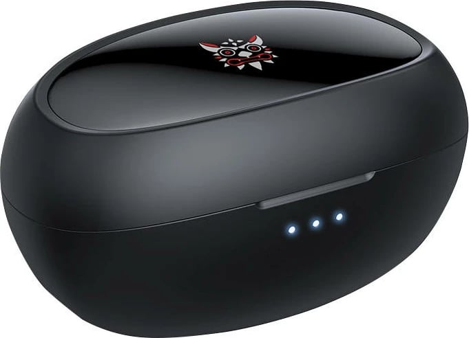 Kufje TWS ONIKUMA T306, pa tela, ANC, Bluetooth 5.3, IP54, të zeza