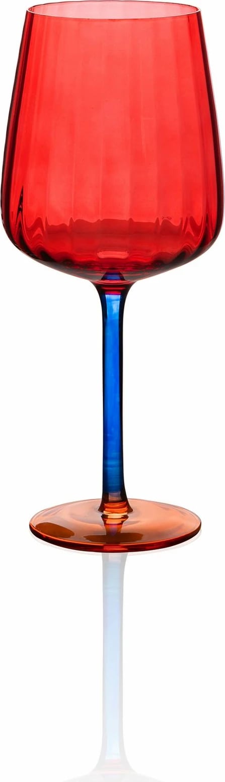 Gotë qelqi Hermia, BRD0111, e kuqe Gotë qelqi Hermia, BRD0111, e kuqe