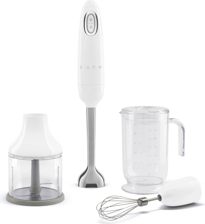 Blender dore SMEG HBF03WHEU, i bardhë