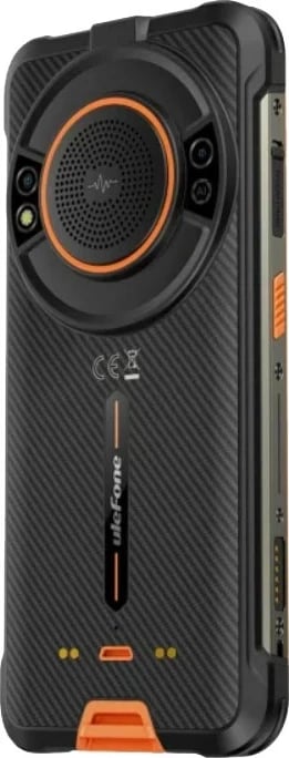 Celular Ulefone Power Armor 16S, 8/128GB, Portokalli, pa karikues
