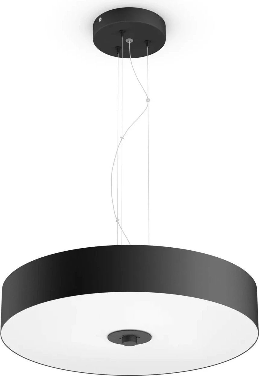 Llambadar smart Philips Hue Fair, LED, 25W, 3000lm, i zi