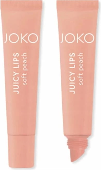 Shkëlqyes për buzë Joko Soft Peach