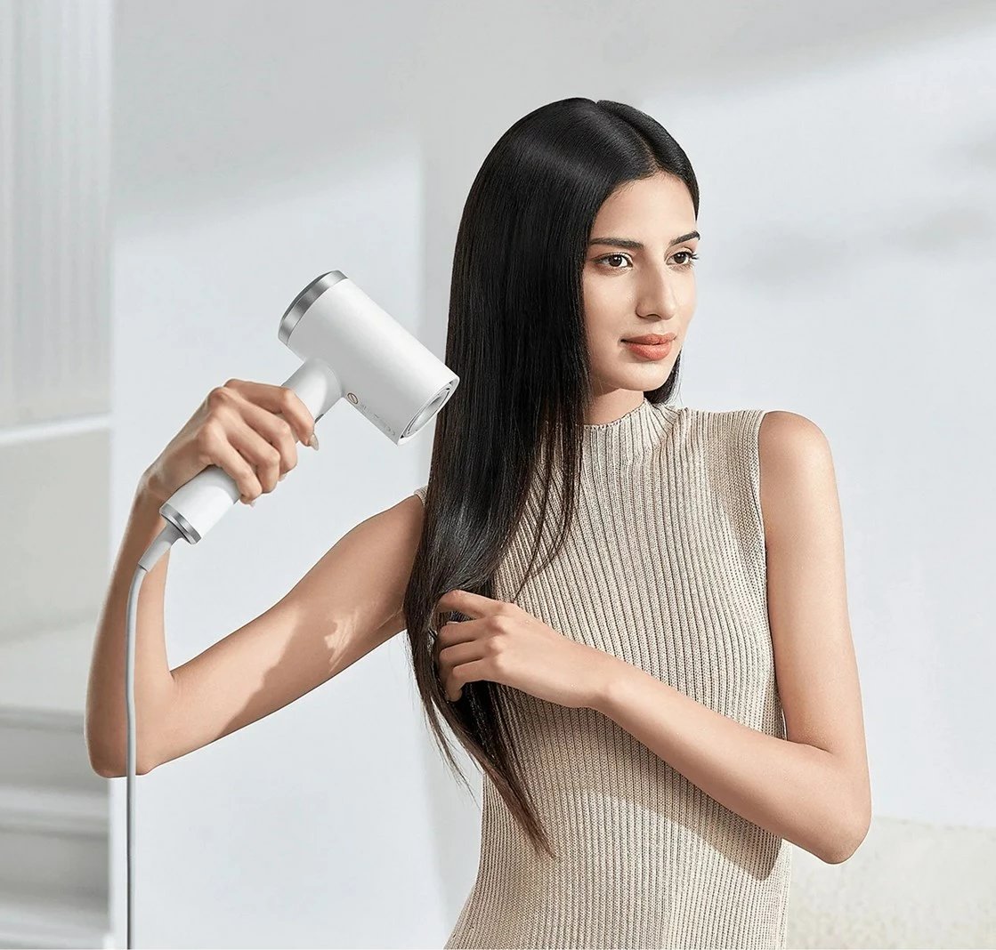 Tharëse flokësh Xiaomi High-Speed Ionic BHR9114EU, 1600 W, Argjendtë