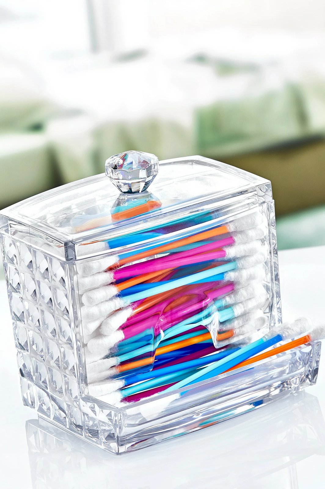 Organizues tavoline për zyre, akrilik transparent, Evila Originals, FT - 025, 9x11x6cm Organizues tavoline për zyre, akrilik transparent, Evila Originals, FT - 025, 9x11x6cm