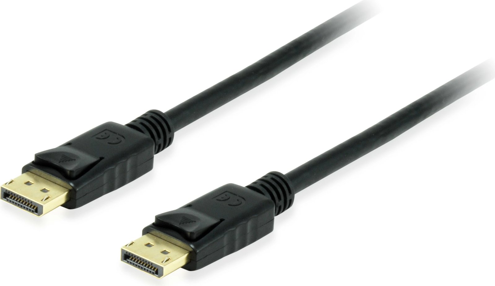 Kabëll DisplayPort 1.4 Equip 10m, 8K/60Hz, i zi