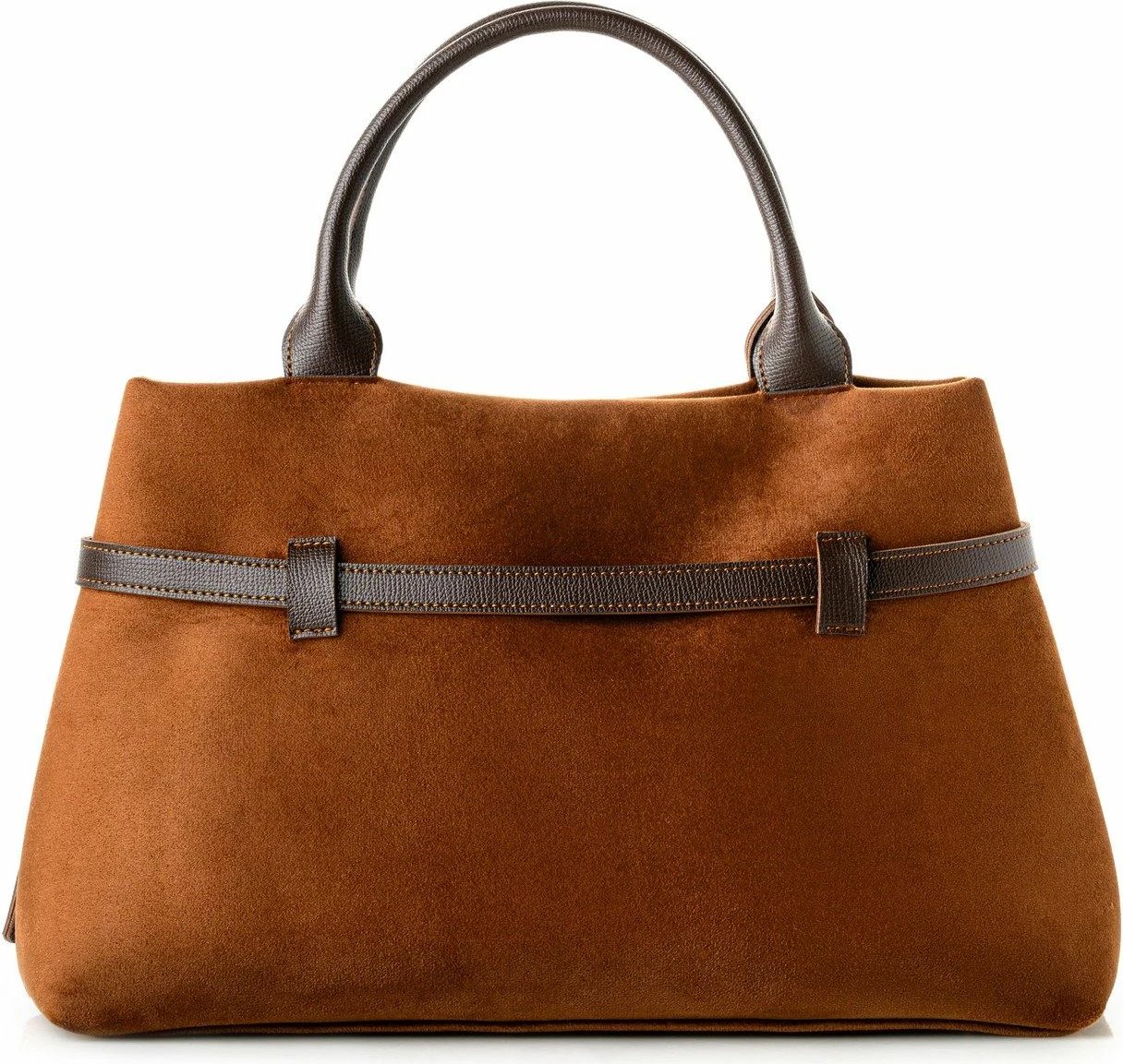 Çantë tote, ngjyrë kafe, Vittoria, Vince Camuto