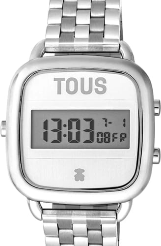Orë dore TOUS 200351021, argjendi
