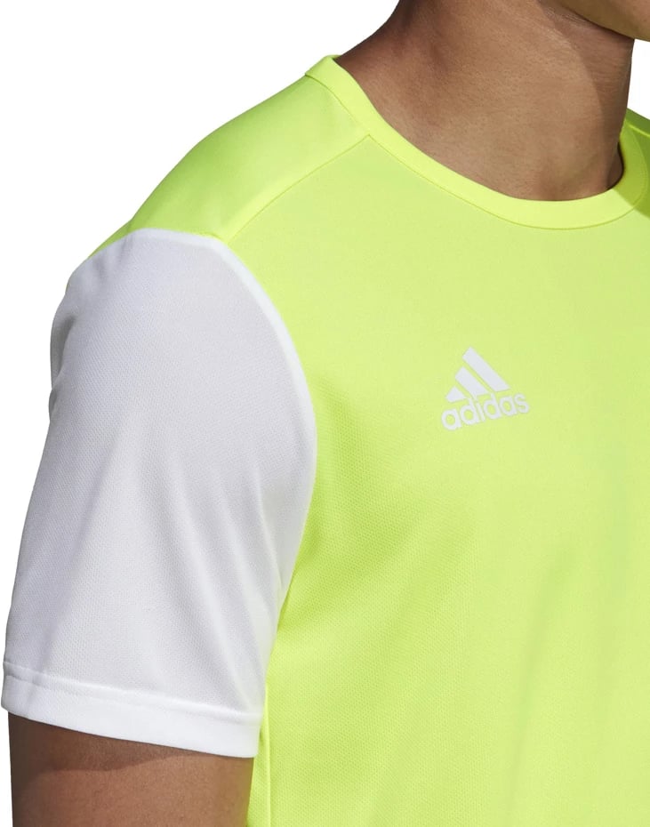 Maicë për meshkuj adidas, e verdhë