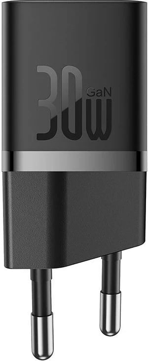 Karikues Baseus P10110902113-01 USB-C GaN5 mini 30W, Zi