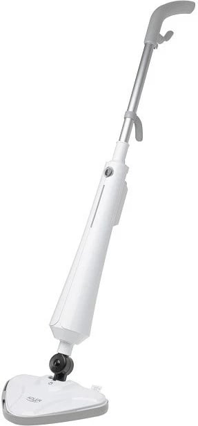 Mop me avull Adler AD 7068, 0.35 L, 1300 W, i bardhë