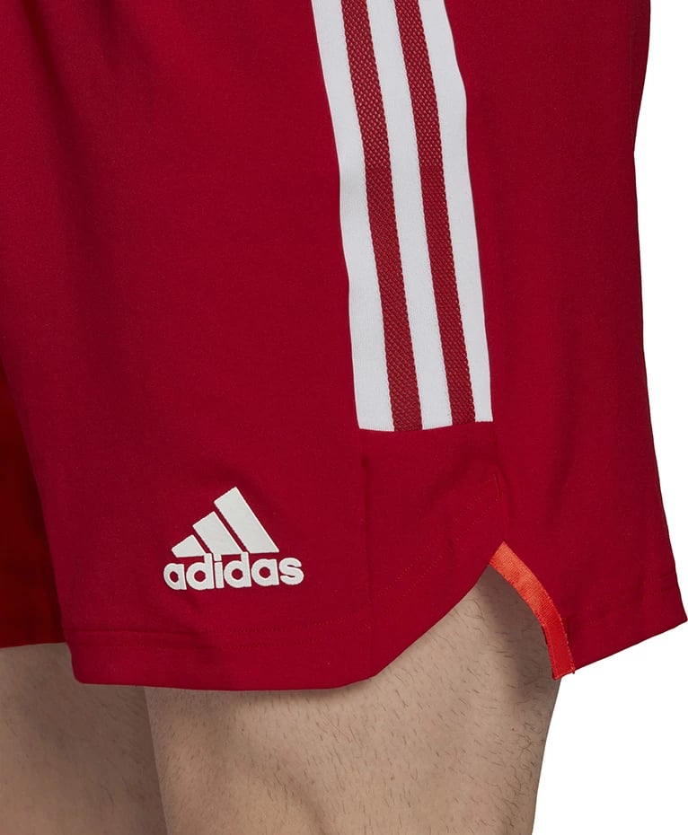 Shorce për meshkuj adidas, të kuqe