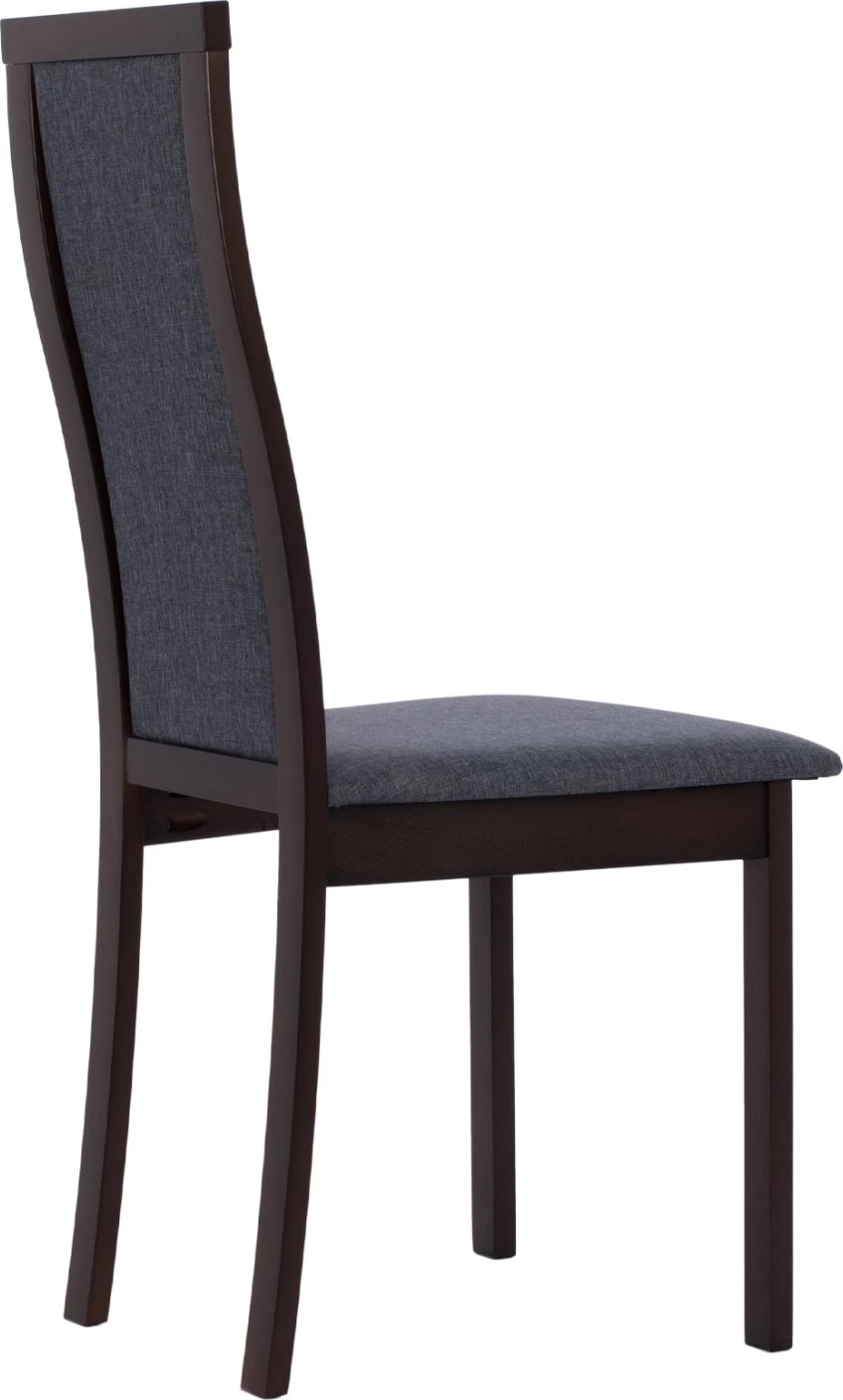 Karrige dru ahu, ngjyrë arre, FH9257.01, 45x55x100 cm, set prej 2 copë