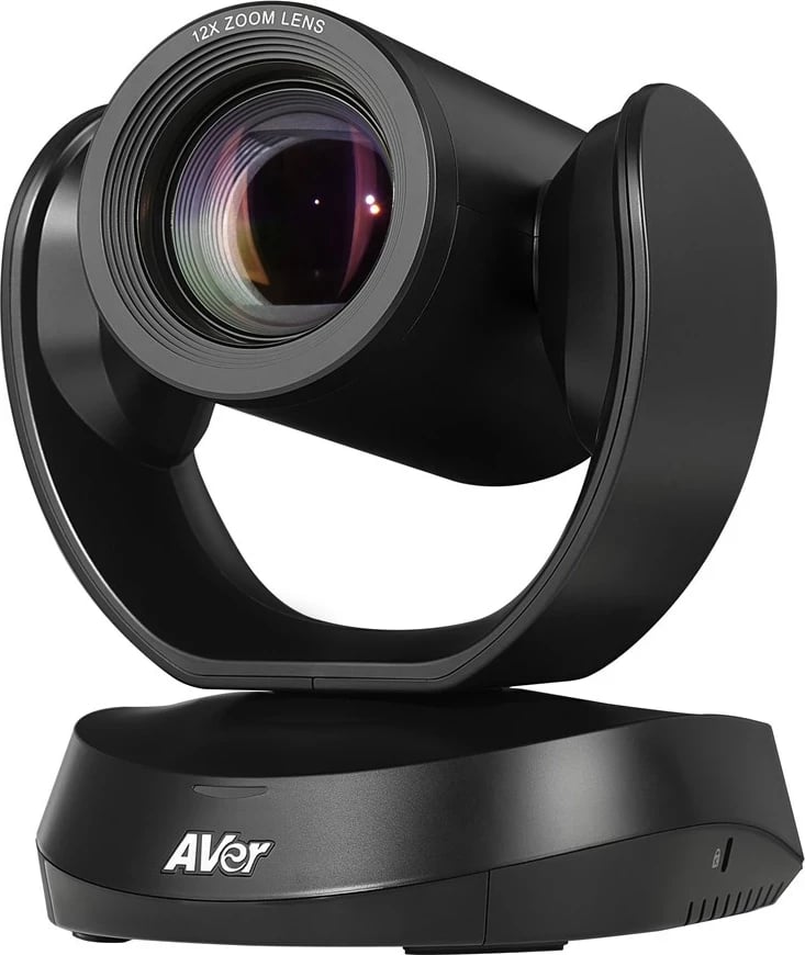 Kamerë PTZ AVer CAM520 Pro3, 8 MP, Full HD, 60 fps, e zezë Kamerë PTZ AVer CAM520 Pro3, 8 MP, Full HD, 60 fps, e zezë