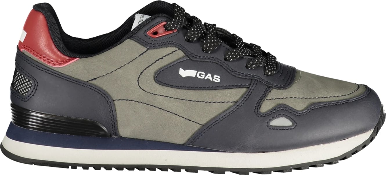 Atlete meshkuj GAS OMY NBX, kaltër