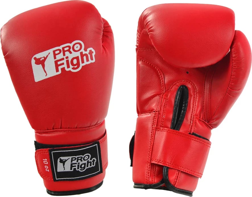 Dorëza boksi PROfight për meshkuj, të kuqe