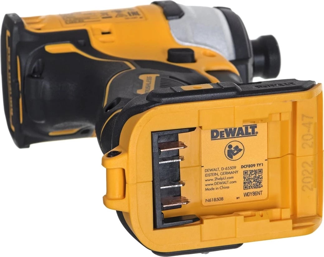 Set Veglash pa kabllo DeWalt DCK2062M2T (DCD709+DCF809) 18V 2X4.0AH Set Veglash pa kabllo DeWalt DCK2062M2T (DCD709+DCF809) 18V 2X4.0AH