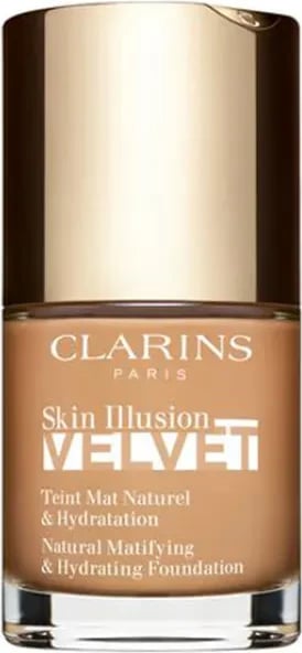Fondatinë Clarins Skin Illusion Velvet 111N 30ml