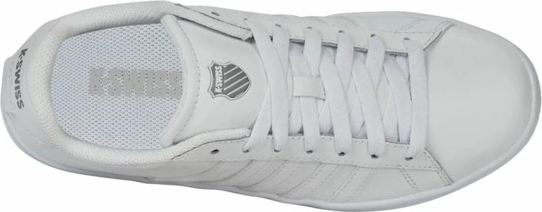 Atlete femra K-Swiss, të bardha